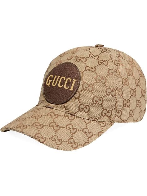 gucci uomo cappello|cappelli gucci uomo farfetch.